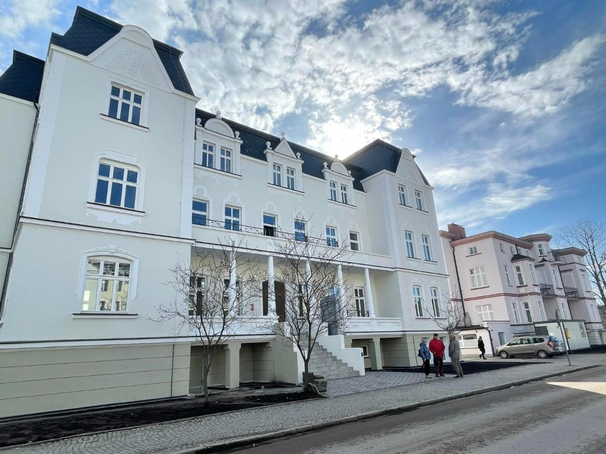 Sanatorium Mewa Kołobrzeg Exterior foto