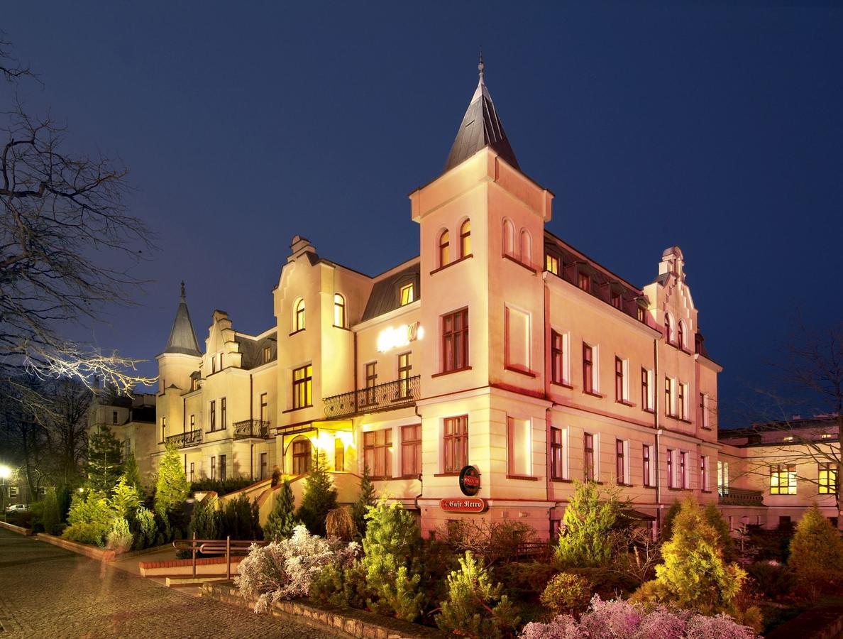 Sanatorium Mewa Kołobrzeg Exterior foto